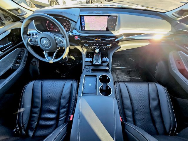 Used 2025 Acura MDX w/ Technology Package AWD/4WD image 30