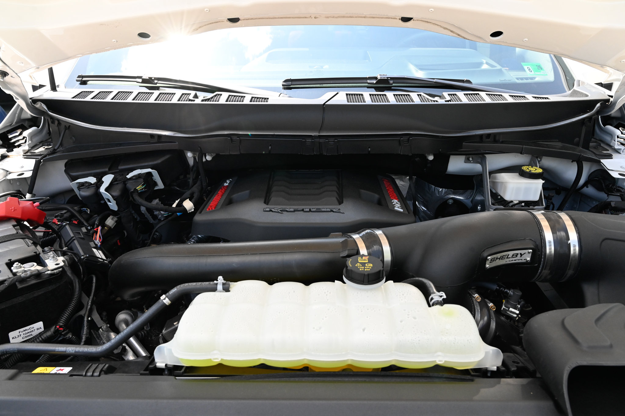 Used 2024 Ford F150 Raptor AWD/4WD image 59