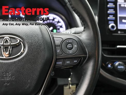 Used 2024 Toyota Camry SE FWD image 16