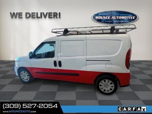 Used 2018 RAM ProMaster City Tradesman SLT FWD image 13
