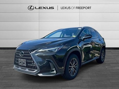 Used 2023 Lexus NX 350 AWD image 3