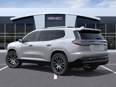 New 2026 GMC Acadia Denali Ultimate FWD image 3
