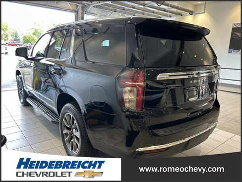 Certified 2023 Chevrolet Tahoe LT w/ LT Signature Plus Package AWD/4WD image 5