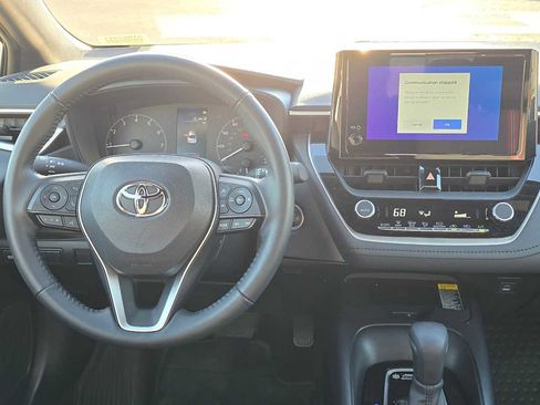 Certified 2024 Toyota Corolla SE w/ SE Premium Package image 22