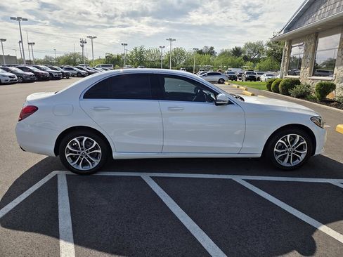 Used 2018 Mercedes-Benz C 300 4MATIC Sedan w/ Premium Package image 2