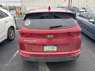 Used 2017 Kia Sportage LX video 4