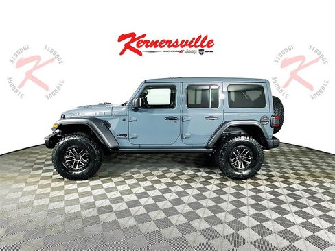 New 2026 Jeep Wrangler Unlimited Rubicon 392 image 4