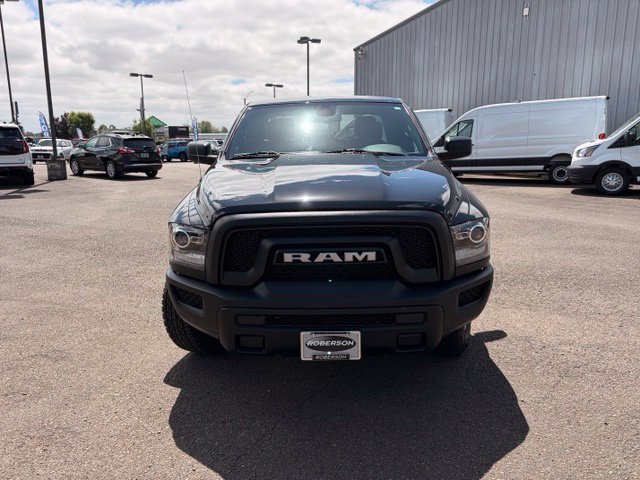 Used 2023 RAM 1500 Warlock w/ Electronics Group AWD/4WD image 7