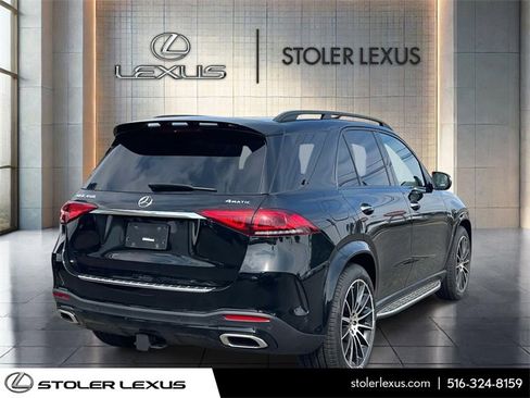 Used 2022 Mercedes-Benz GLE 350 4MATIC image 6