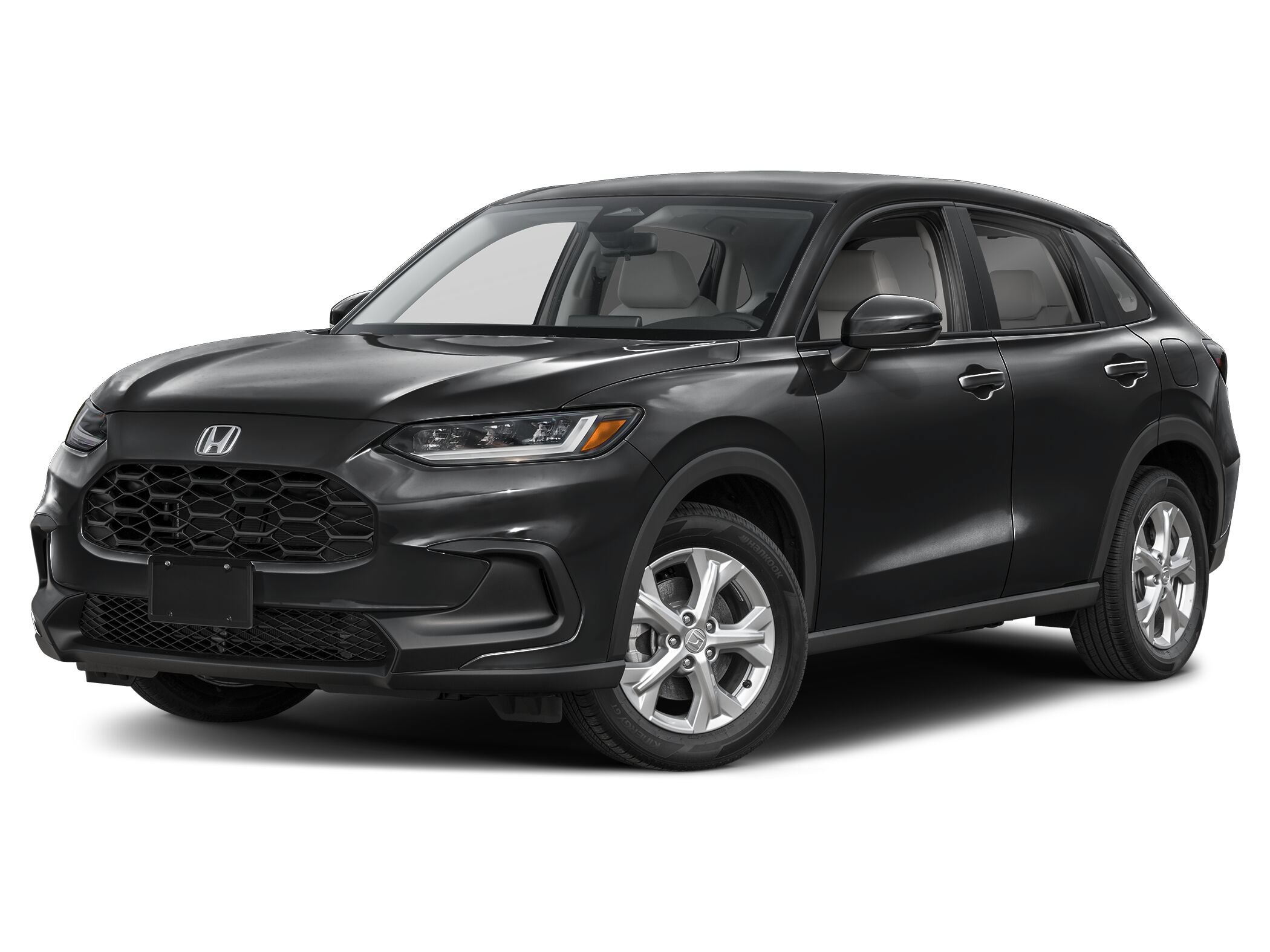 New 2027 Honda HR-V LX image 1