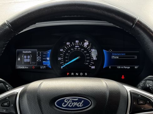 Used 2024 Ford Edge SEL AWD/4WD image 16