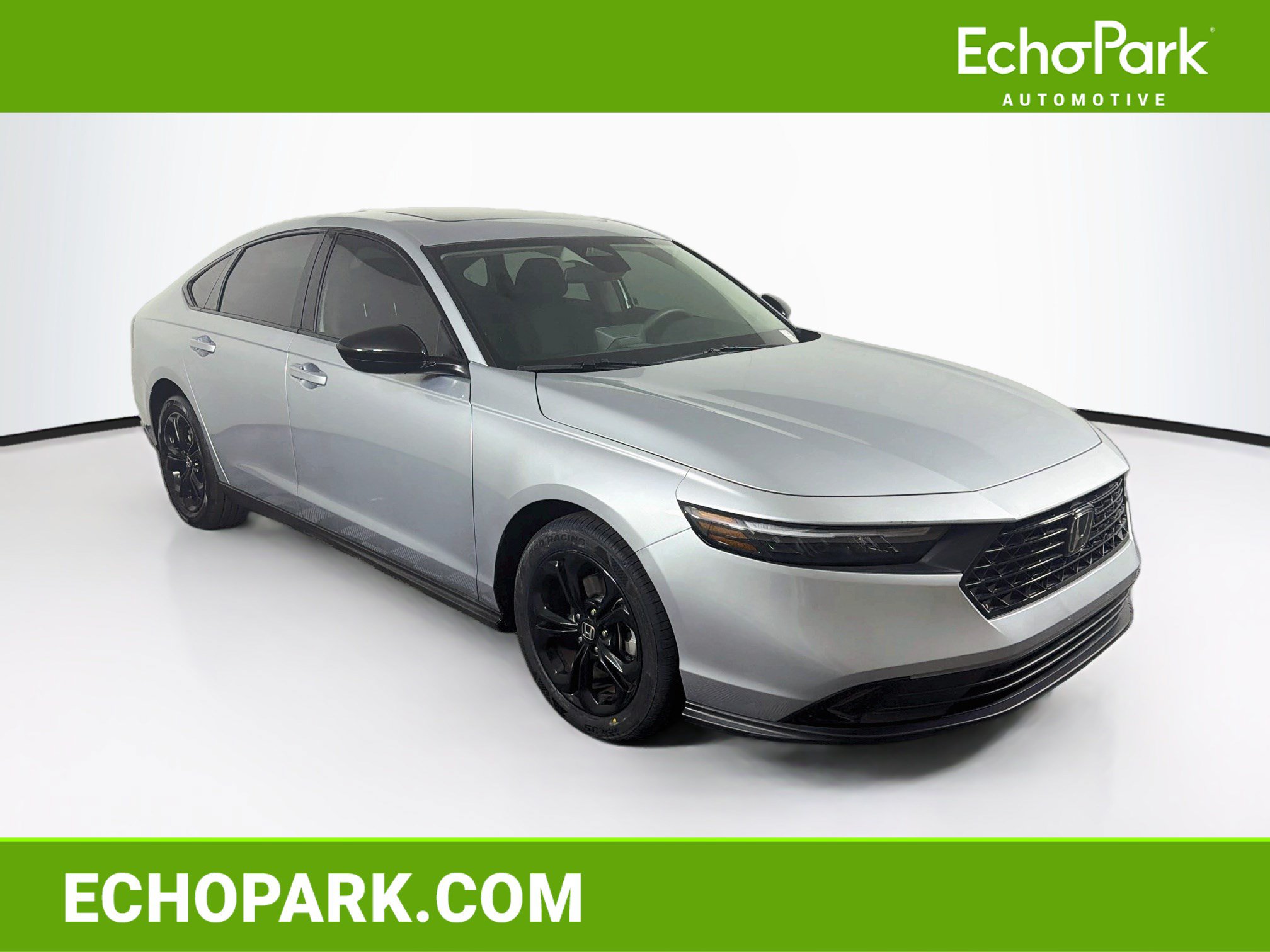 Used 2025 Honda Accord SE image 1