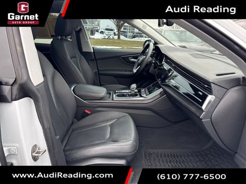 Certified 2023 Audi Q8 Premium Plus w/ Premium Plus Package AWD/4WD image 38