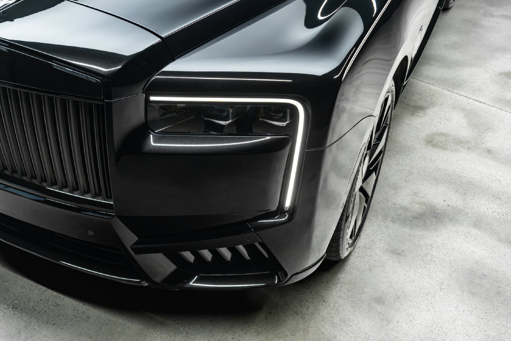 Used 2026 Rolls-Royce Cullinan AWD/4WD image 4