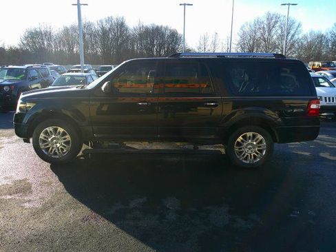 Used 2014 Ford Expedition EL Limited w/ Equipment Group 301A image 3