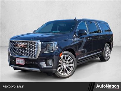 Used 2021 GMC Yukon XL Denali w/ Denali Ultimate Package