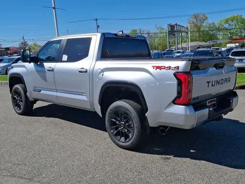 New 2026 Toyota Tundra Platinum AWD/4WD image 11