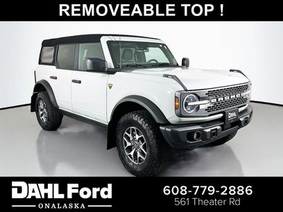 Used 2023 Ford Bronco Badlands