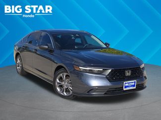 Used 2024 Honda Accord EX video 1