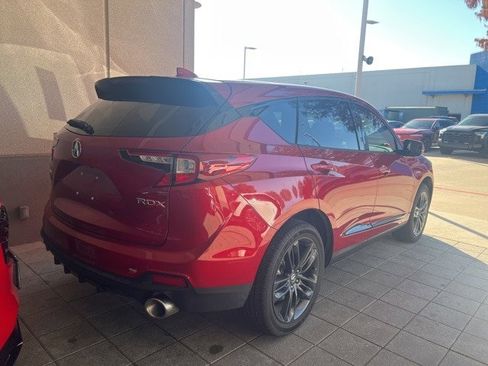 Used 2023 Acura RDX A-Spec image 3