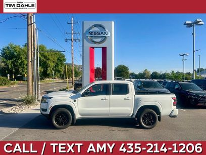 New 2026 Nissan Frontier SV w/ All-Weather Content Package