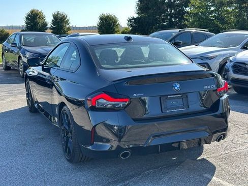 Certified 2025 BMW 230i xDrive Coupe w/ M Sport Package image 4