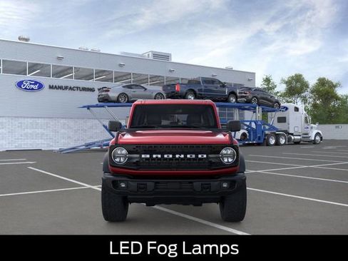 New 2026 Ford Bronco Big Bend w/ Black Diamond Package image 6