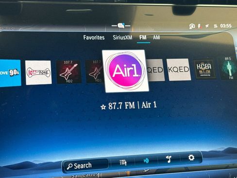 New 2026 Mercedes-Benz E 53 AMG e 4MATIC Sedan image 23