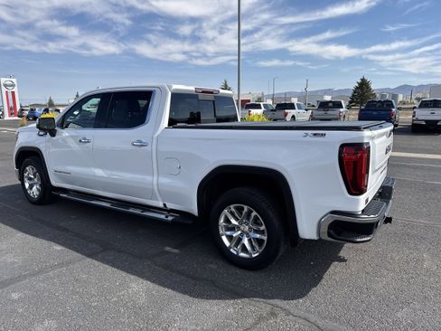 Used 2021 GMC Sierra 1500 SLT w/ SLT Premium Plus Package image 8