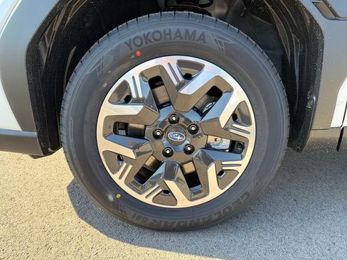 New 2026 Subaru Forester Premium image 3