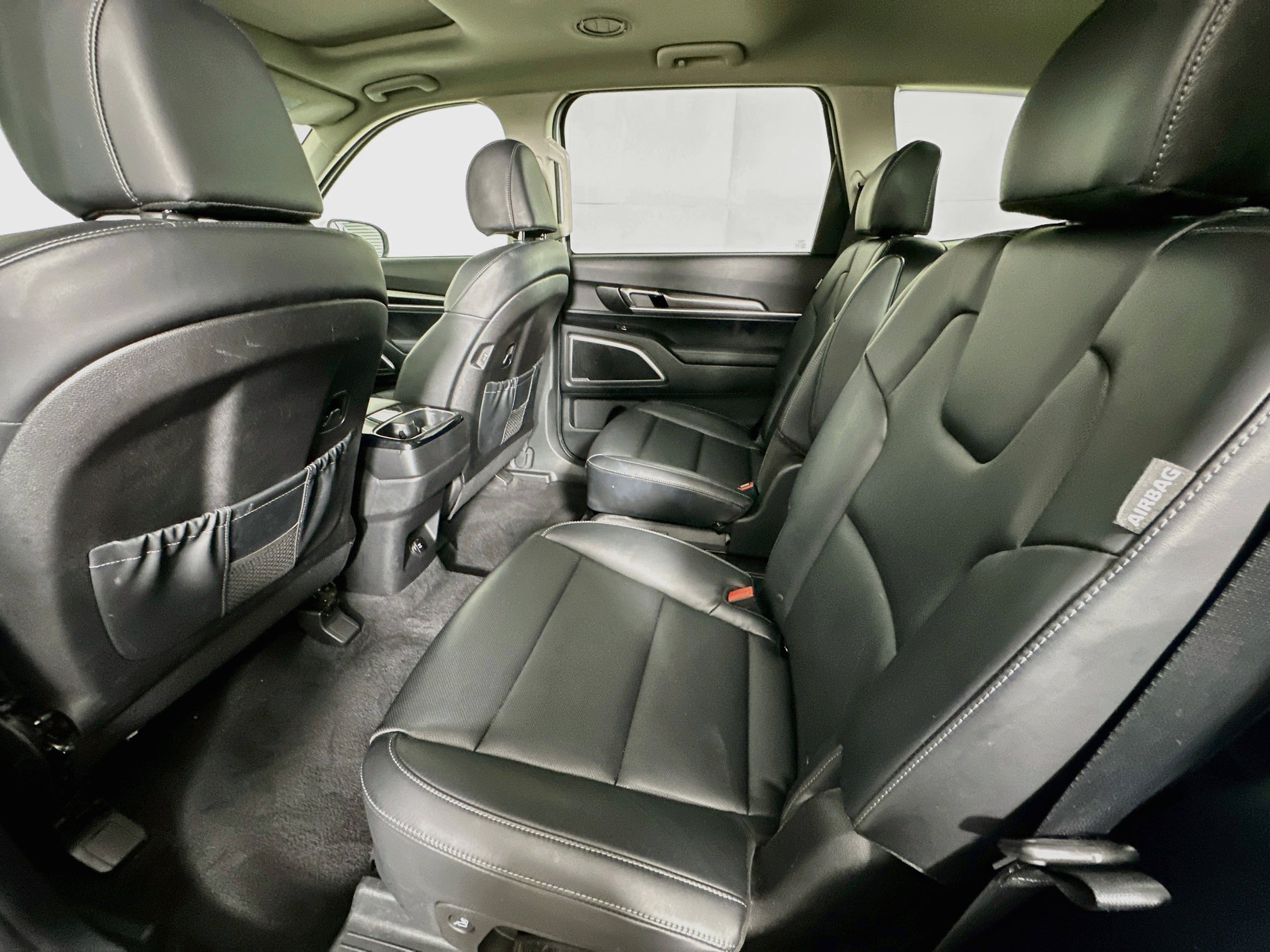 Used 2024 Kia Telluride S w/ S Sunroof Package AWD/4WD image 29
