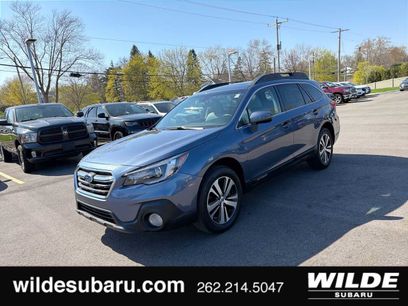 Used 2018 Subaru Outback 2.5i Limited
