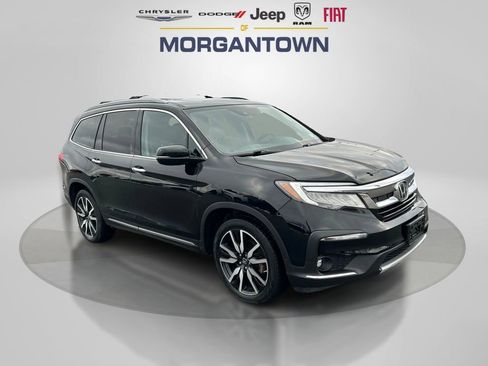 Used 2020 Honda Pilot Touring image 3