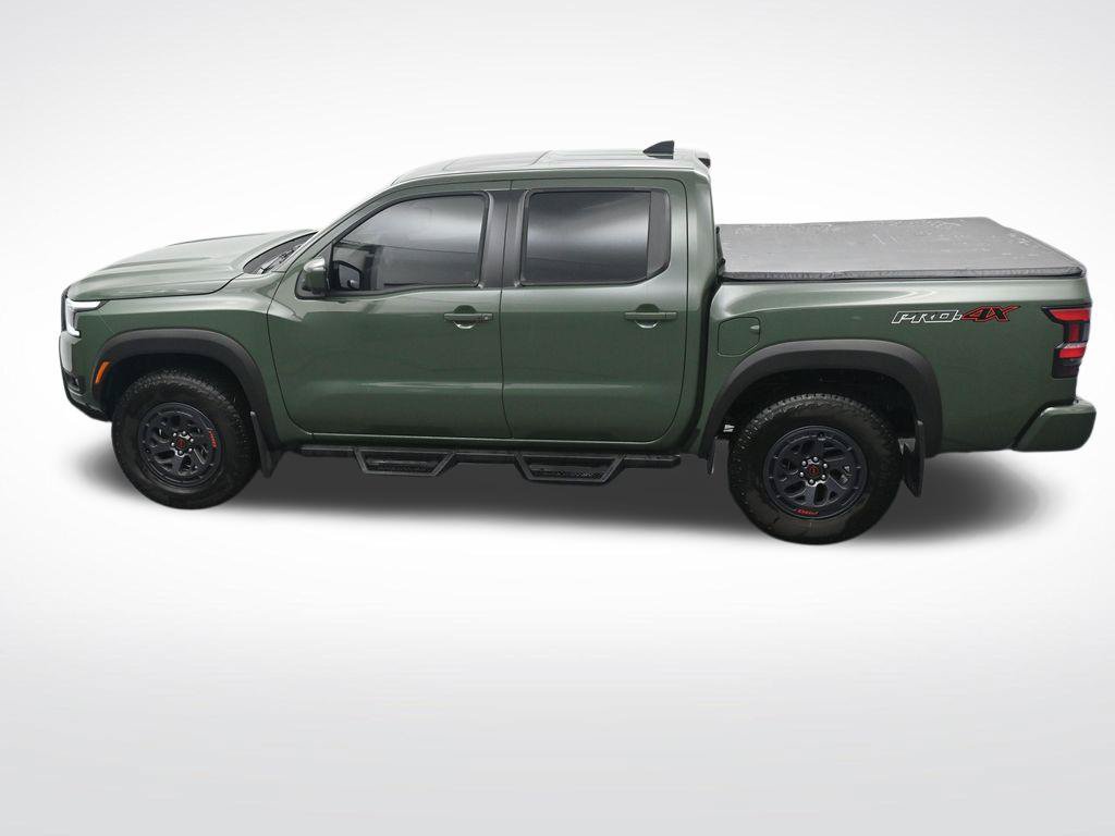 Used 2026 Nissan Frontier PRO-4X w/ Pro Premium Package AWD/4WD image 28