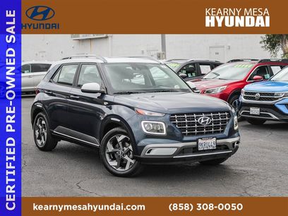 Used 2020 Hyundai Venue
