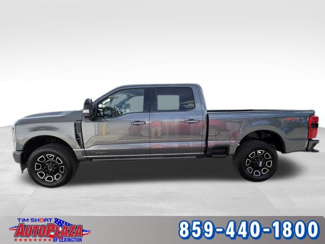 Used 2025 Ford F250 Platinum AWD/4WD image 12