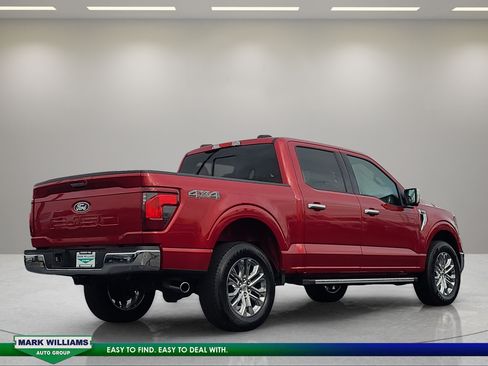 Certified 2024 Ford F150 XLT w/ Equipment Group 302A MID AWD/4WD image 4