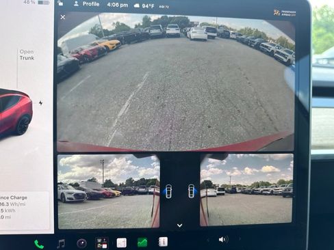 Used 2021 Tesla Model Y Long Range AWD/4WD image 22