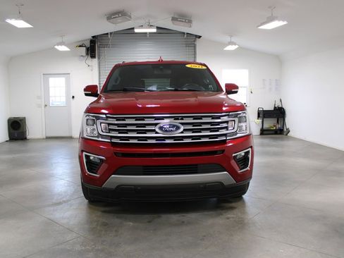 Certified 2021 Ford Expedition Limited RWD image 4