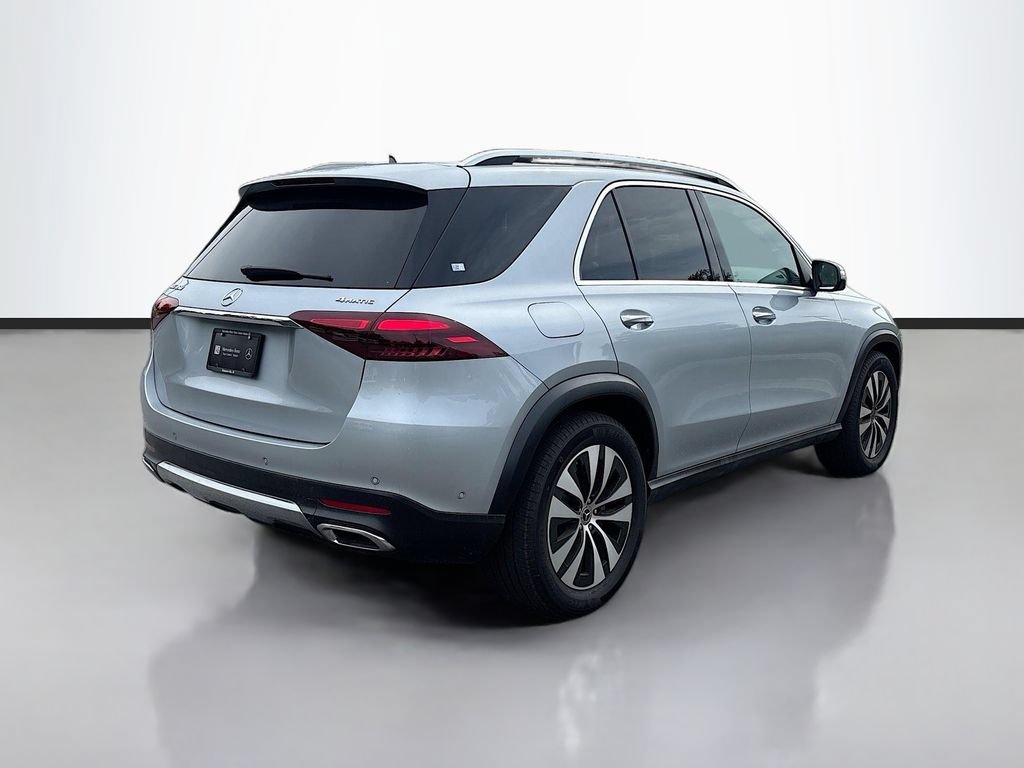 Used 2024 Mercedes-Benz GLE 350 4MATIC w/ Winter Package image 3