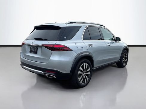 Used 2024 Mercedes-Benz GLE 350 4MATIC w/ Winter Package image 3