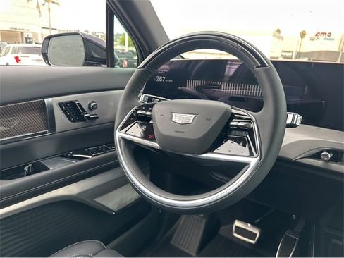 New 2026 Cadillac Vistiq Sport w/ LPO, Floor Liner Package image 5