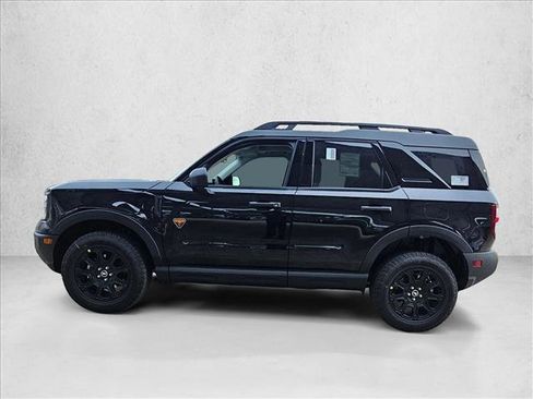 New 2026 Ford Bronco Sport Badlands w/ Badlands Tech Package AWD/4WD image 5