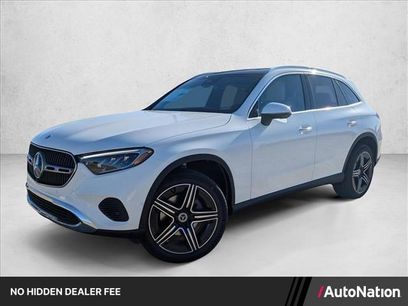 Used 2026 Mercedes-Benz GLC 300