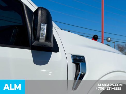 Used 2023 Ford F150 XLT w/ Trailer Tow Package image 10