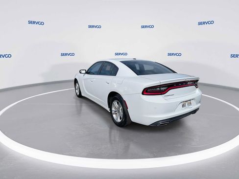 Used 2022 Dodge Charger SXT w/ Leather Interior Group RWD image 6