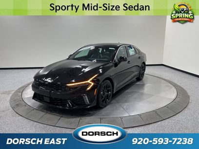 New 2026 Kia K5 GT-Line