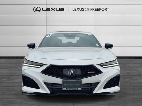 Used 2023 Acura TLX Type S AWD/4WD image 2
