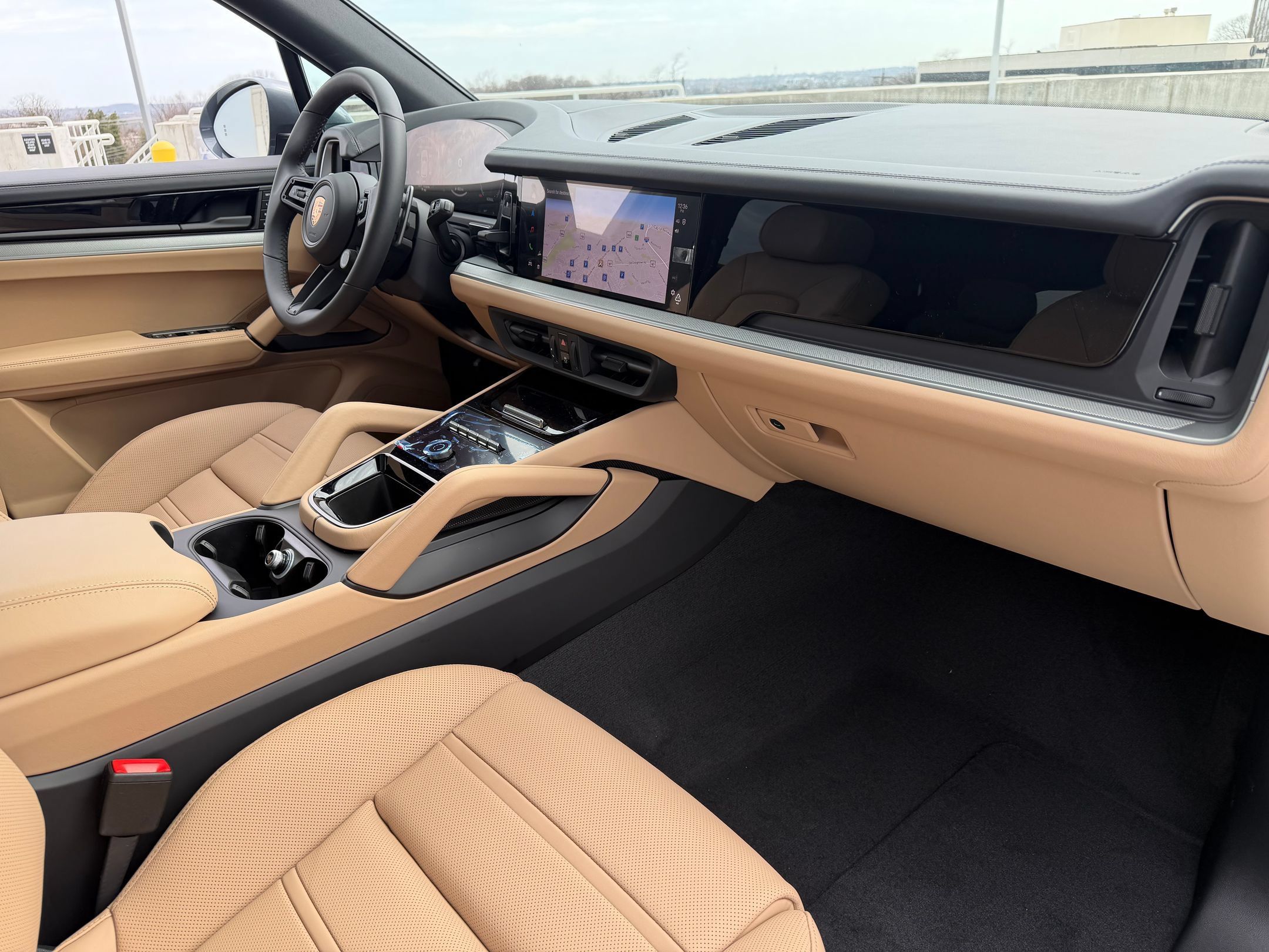 Certified 2026 Porsche Cayenne AWD/4WD image 17