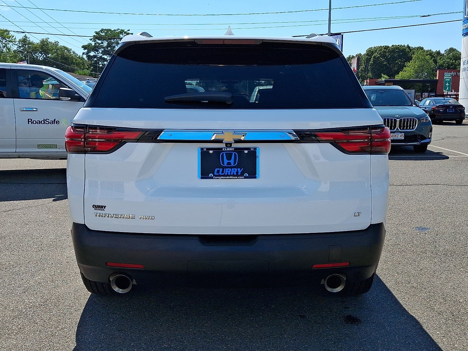 Used 2023 Chevrolet Traverse LT AWD/4WD image 5